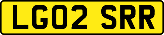 LG02SRR