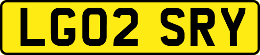 LG02SRY