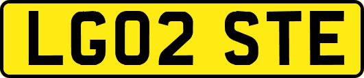 LG02STE