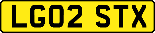LG02STX