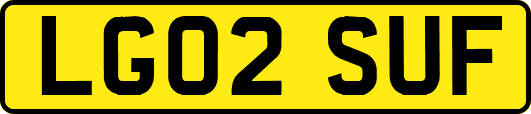 LG02SUF