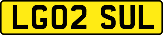 LG02SUL