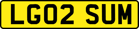LG02SUM