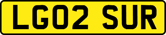 LG02SUR