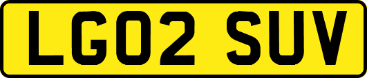 LG02SUV