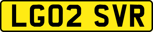 LG02SVR