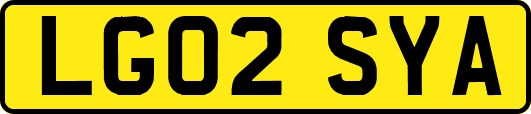 LG02SYA