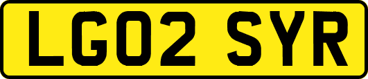 LG02SYR