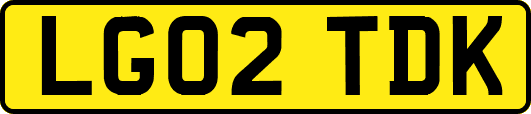 LG02TDK