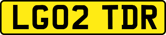 LG02TDR