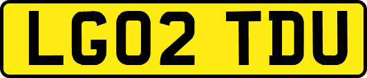 LG02TDU