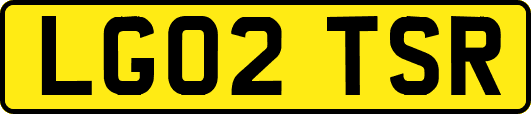 LG02TSR