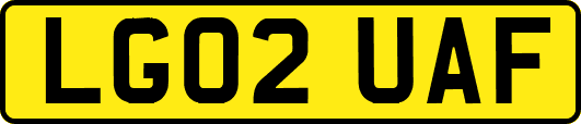 LG02UAF