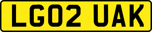 LG02UAK
