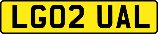 LG02UAL