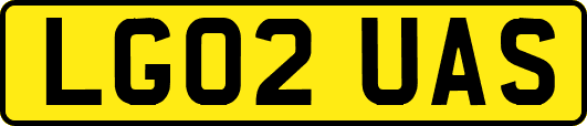 LG02UAS