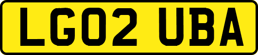 LG02UBA