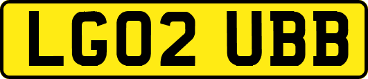 LG02UBB