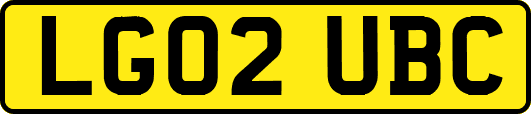 LG02UBC