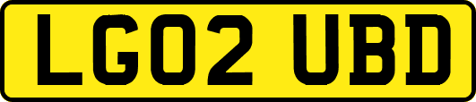 LG02UBD