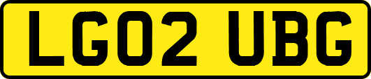 LG02UBG