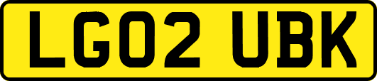 LG02UBK