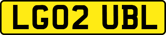 LG02UBL