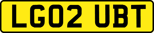 LG02UBT
