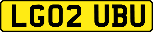 LG02UBU
