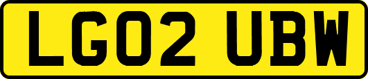 LG02UBW