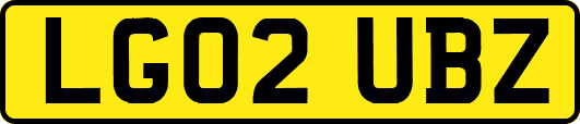 LG02UBZ