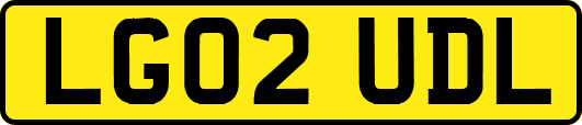 LG02UDL