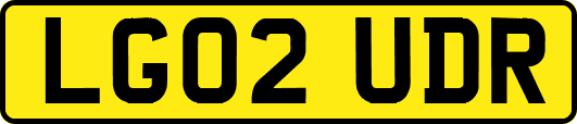 LG02UDR