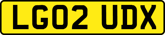 LG02UDX