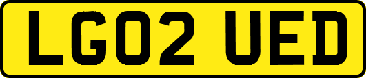 LG02UED