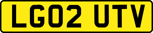 LG02UTV