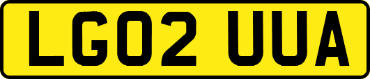 LG02UUA