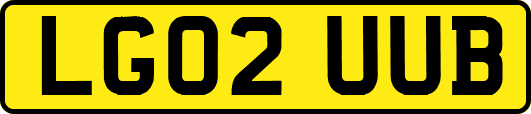 LG02UUB