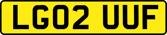 LG02UUF