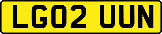 LG02UUN