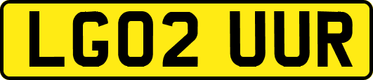 LG02UUR
