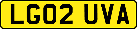 LG02UVA