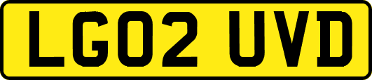 LG02UVD