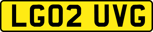 LG02UVG