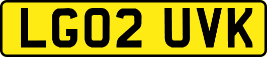 LG02UVK