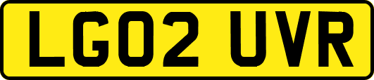 LG02UVR
