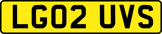 LG02UVS
