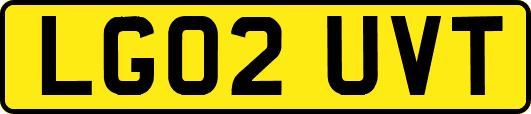 LG02UVT