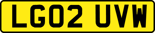 LG02UVW