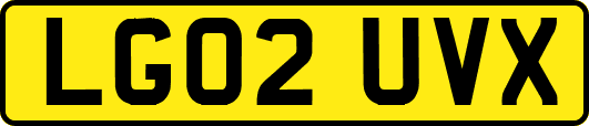 LG02UVX
